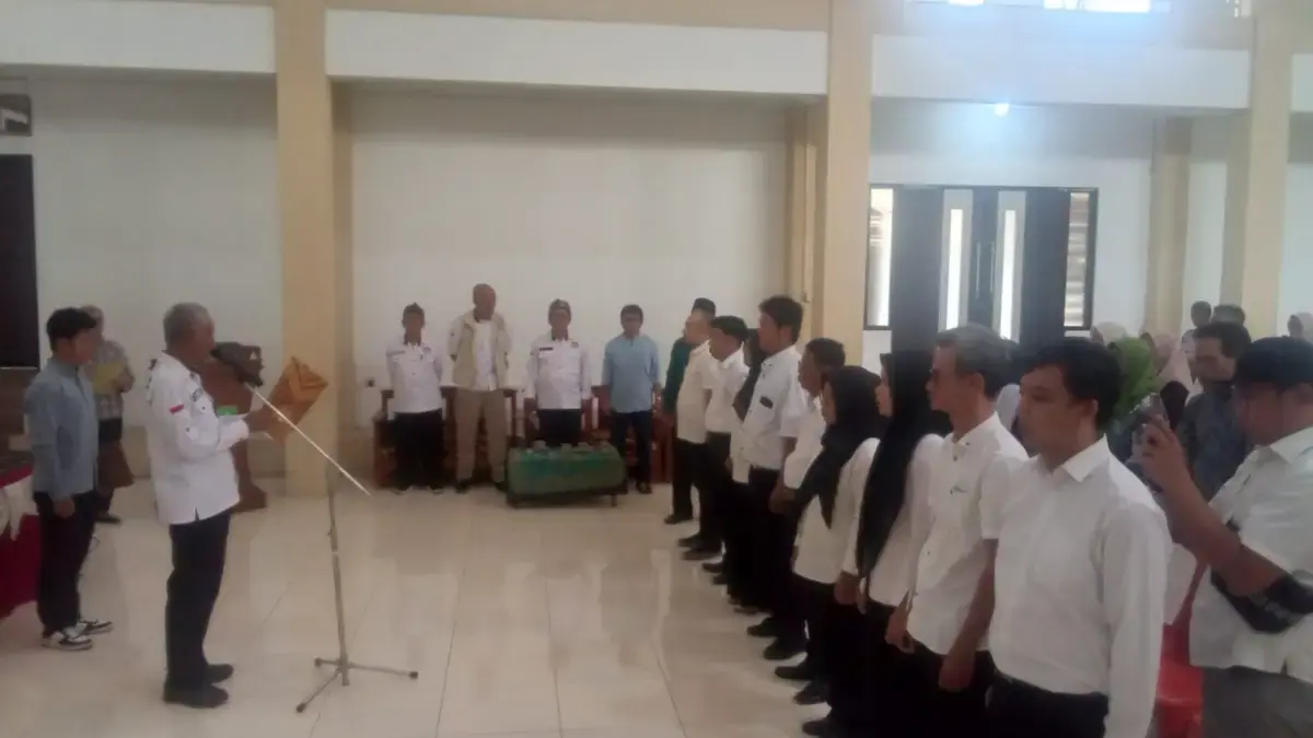 Desa Cimalaka jalankan Tahapan Pilkades Desa Cimalaka jalankan Tahafan Pilkades