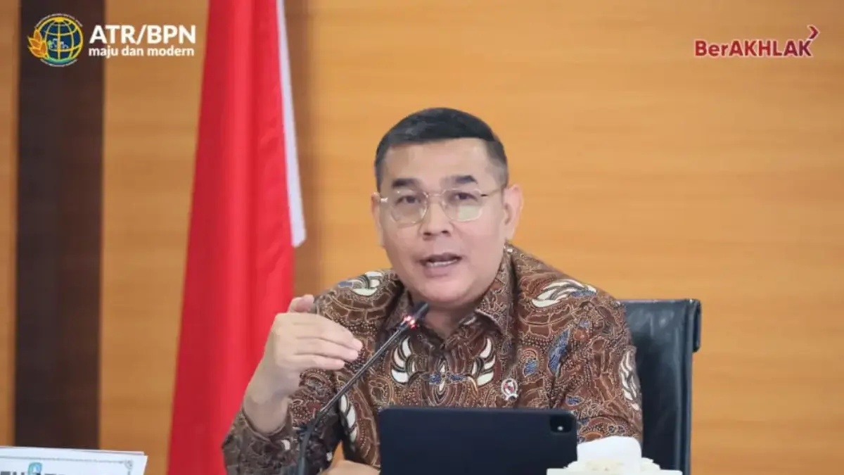 Wamen ATR/Waka BPN: Kepala Daerah Berperan Strategis dalam Penyelesaian Persoalan Pertanahan dan Tata Ruang Wamen ATR/Waka BPN: Kepala Daerah Berperan Strategis dalam Penyelesaian Persoalan Pertanahan dan Tata Ruang