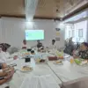  Badan Anggaran bersama komisi-komisi DPRD menggelar rapat pembahasan di lingkungan Sekretariat DPRD Kabupaten
