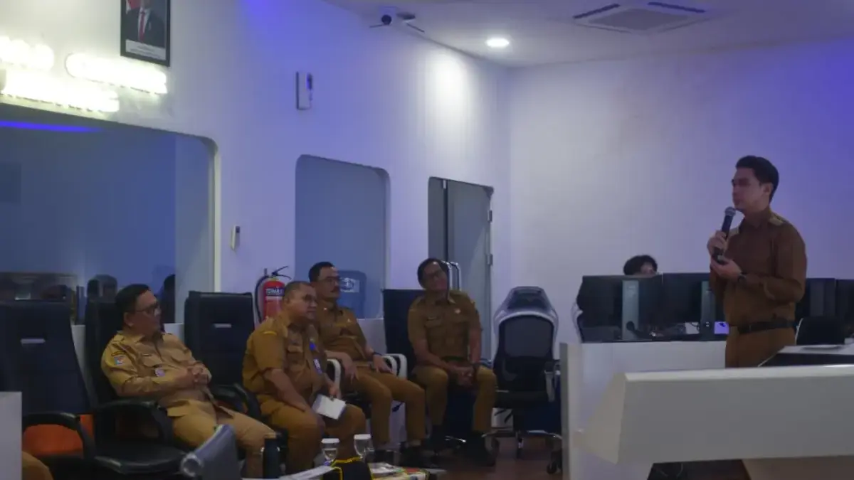 Wabup Sumedang Terima Kunker Pemkab Lebak, Bagikan Praktik Baik Implementasi Program MBG Wabup Sumedang Terima Kunker Pemkab Lebak, Bagikan Praktik Baik Implementasi Program MBG