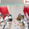 Evaluasi Semester II, Sekjen ATR/BPN Targetkan Capaian Kinerja 98% untuk Tahun 2026