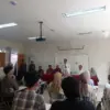 Sebanyak 43 peserta mengikuti seleksi masuk UPI melalui jalur afirmasi kerja sama tersebut di Kampus UPI Sume