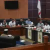 Wakil Bupati Sumedang M. Fajar Aldila memimpin langsung Rapat Tindak Lanjut Pencegahan Penyimpangan Perilaku S
