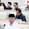 Menteri Nusron Laporkan Realisasi Anggaran Kementerian ATR/BPN Tahun 2025 kepada Komisi II DPR RI