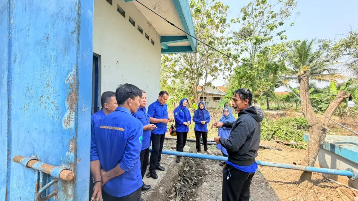 Pahami 5 Faktor Gangguan Distribusi Air, Perumda Tirta Medal Pastikan Pelayanan Setara di Seluruh Wilayah