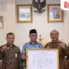 Wujud Komitmen Perubahan, Kementerian ATR/BPN Tawarkan Optimalisasi Kerja Sama dengan Pemda Se-Lampung