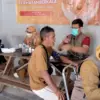 Pengobatan Gratis dan Pembagian Sembako Digelar CV Janguleee