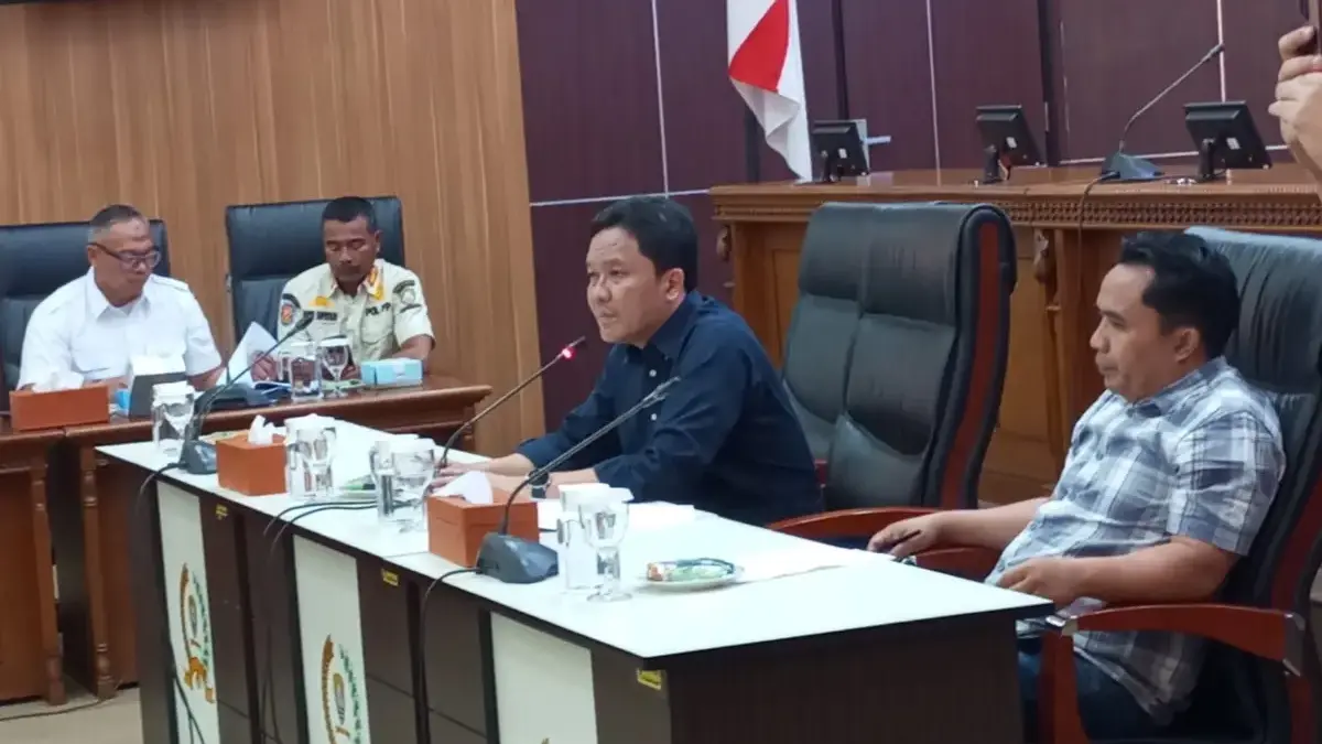 14 Tahun Terlantar, Lahan 1,6 Hektare Warga Rancakalong Tak Bisa Lagi Digarap