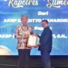 Bupati Sumedang Dony Ahmad Munir memiliki kenangan khusus atas inovasi Kapolres Sumedang dari AKBP Sandityo Ma