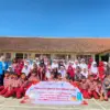"Jangan Panik, Lindungi Kepala!" Begini Aksi Seru Dosen dan Mahasiswa UPI Kampus Sumedang Latih Anak SD Hadapi