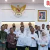 Kementrian ATR/ BPN, KPK, dan Pemda Se- Sulteng Sepakati Optimalisasi Kerjasama Perbaikan Layanan Publik