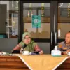 Camat Cimalaka Eneng Yulia