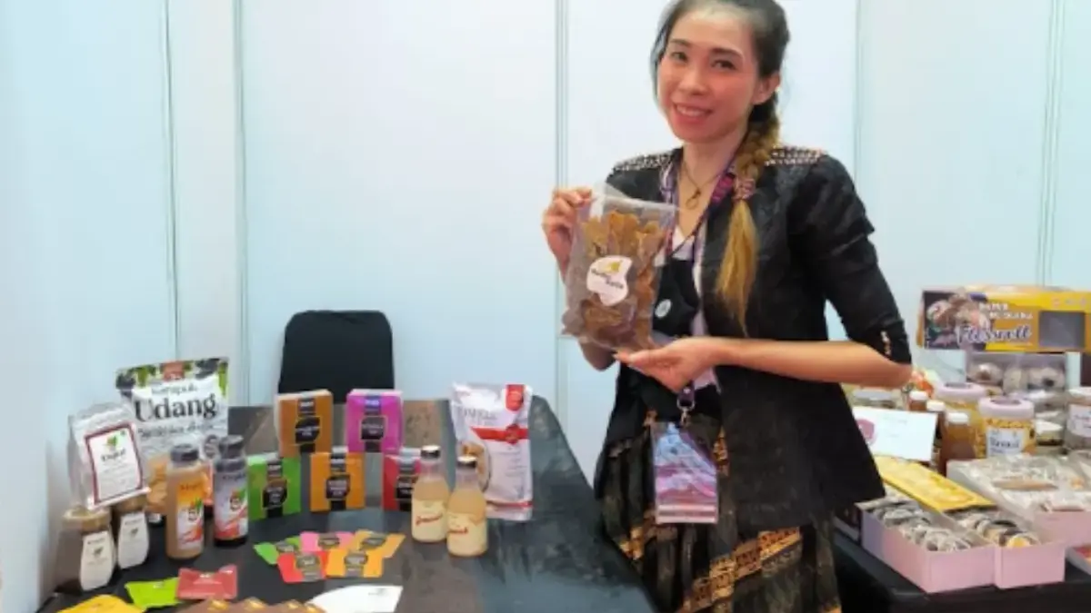 Kisah Ika Yuanita Bangun Bisnis Kopi Kingkaf dari Nol hingga Tembus Pasar Global Bersama BRI Kisah Ika Yuanita Bangun Bisnis Kopi Kingkaf dari Nol hingga Tembus Pasar Global Bersama BRI