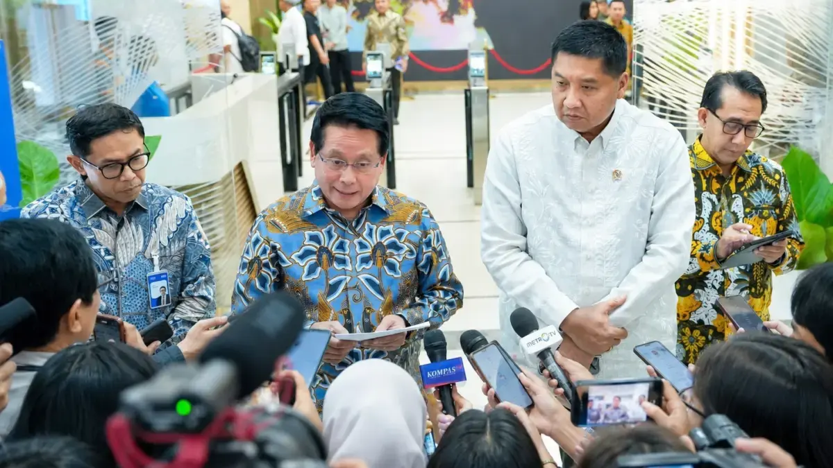 Jadi Motor Utama Program 3 Juta Rumah, Pemerintah Apresiasi Kinerja BRI Salurkan KUR Perumahan Jadi Motor Utama Program 3 Juta Rumah, Pemerintah Apresiasi Kinerja BRI Salurkan KUR Perumahan