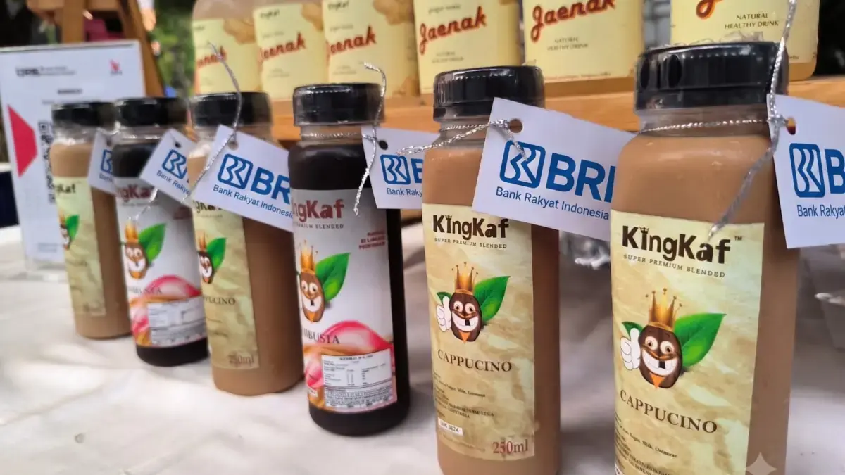 Bersama BRI, Petani Kopi Asal Batang Sajikan Racikan Produk hingga Jangkau Pasar Dunia Bersama BRI, Petani Kopi Asal Batang Sajikan Racikan Produk hingga Jangkau Pasar Dunia