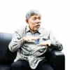 Rektor IKOPIN University Agus Pakpahan