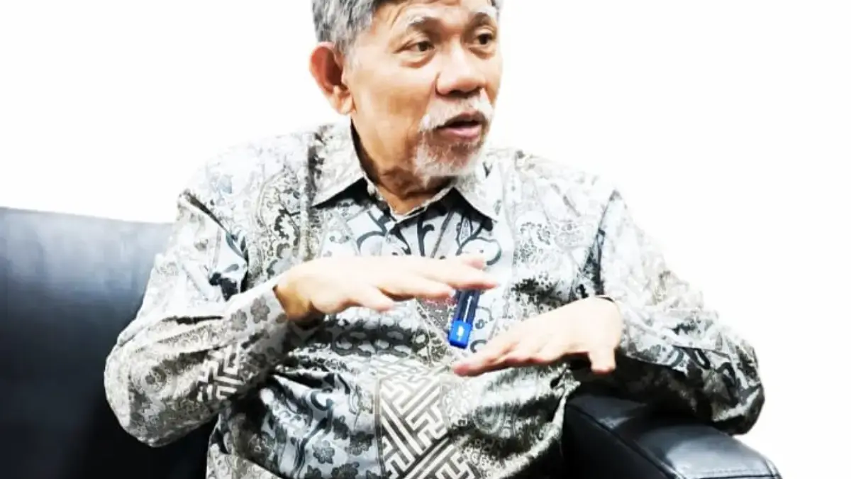 Rektor IKOPIN University Dorong Rice Bran Jadi Solusi Gizi Nasional, Usulkan Reformasi Kebijakan Pangan Rektor IKOPIN University Agus Pakpahan