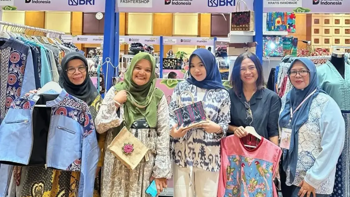PT Bank Rakyat Indonesia (Persero) Tbk menggelar Kick-Off BRIncubator 2026 sebagai penanda dimulainya rangkai