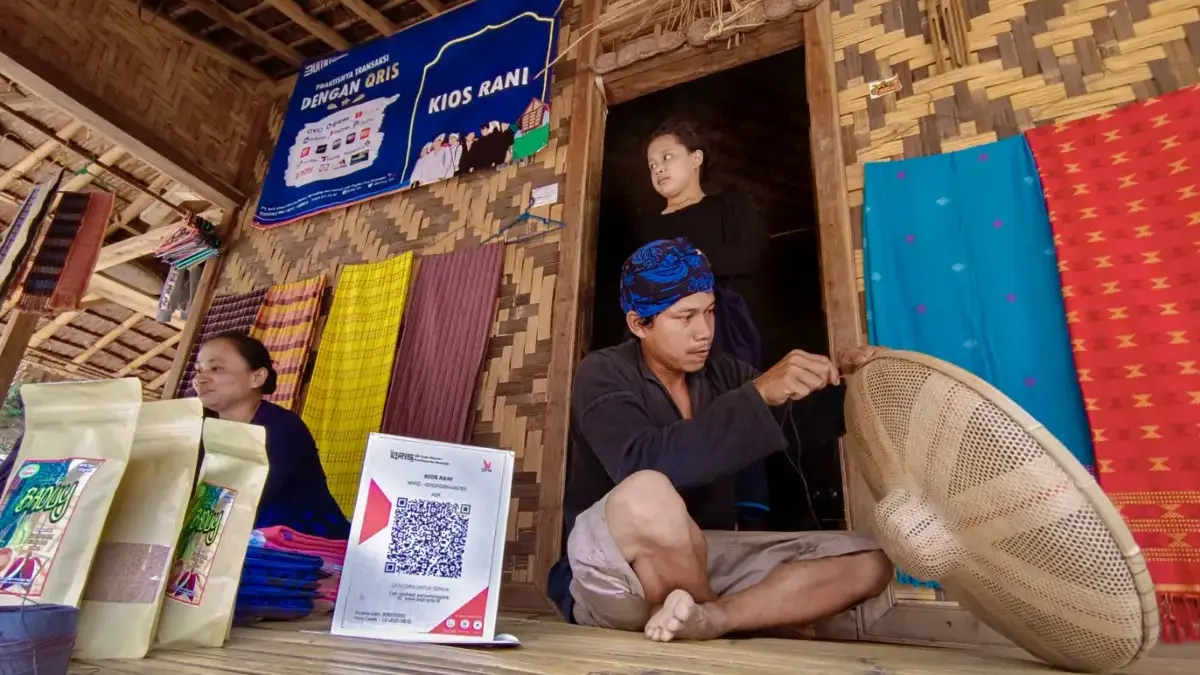 BRI Dukung Optimalisasi Instrumen Pengelolaan Kas Negara, Perkuat Penyaluran Kredit Berkualitas untuk Mendoron Hingga akhir Triwulan I 2026, BRI berhasil menyalurkan kredit sebesar Rp1.562 triliun, dan segmen UMKM tetap m