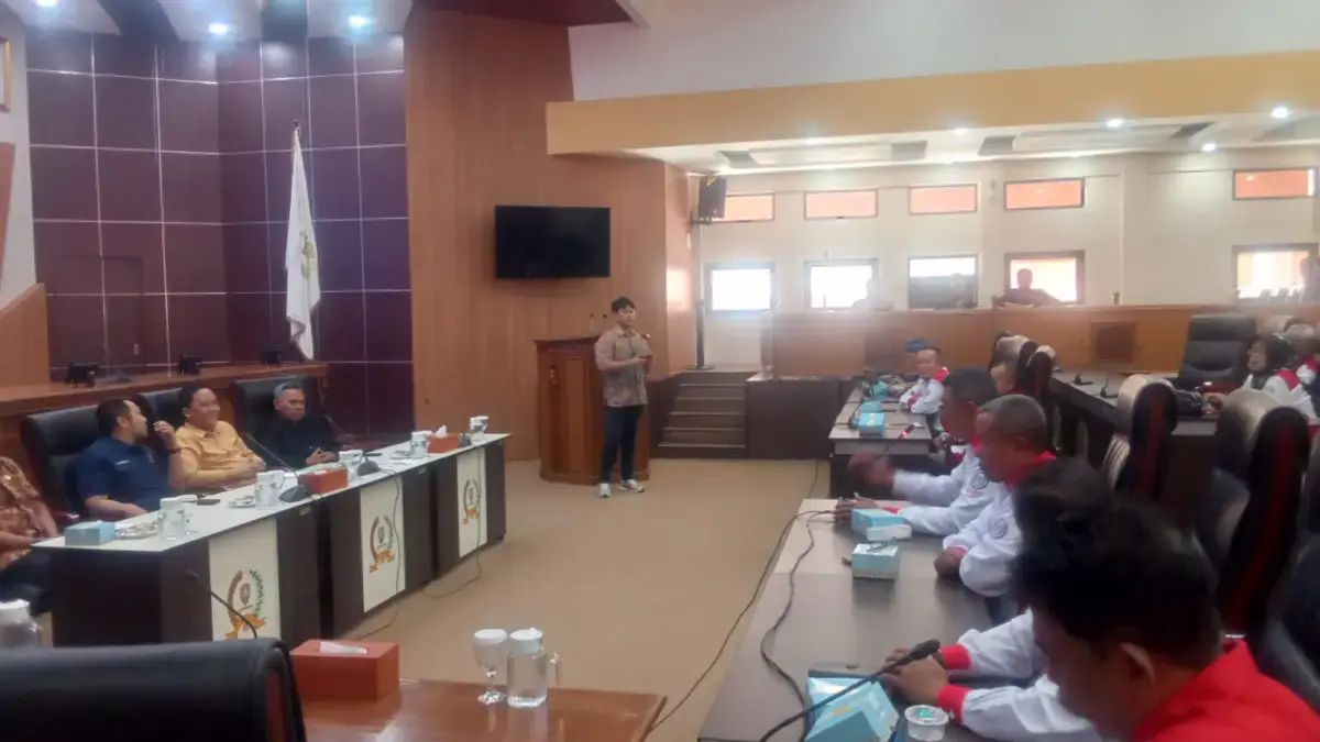 DPRD Pastikan Program Nasional Benar-benar Berpihak pada Kepentingan Warga Desa DPRD Pastikan Program Nasional Benar-benar Berpihak pada Kepentingan Warga Desa