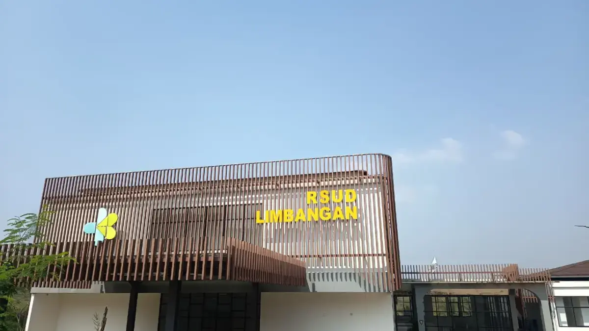 Pastikan RSUD Limbangan Tidak Mangkrak, Yodi: Tahun 2028 Kita Persiapkan untuk Operasional Pastikan RSUD Limbangan Tidak Mangkrak, Yodi: Tahun 2028 Kita Persiapkan untuk Operasional