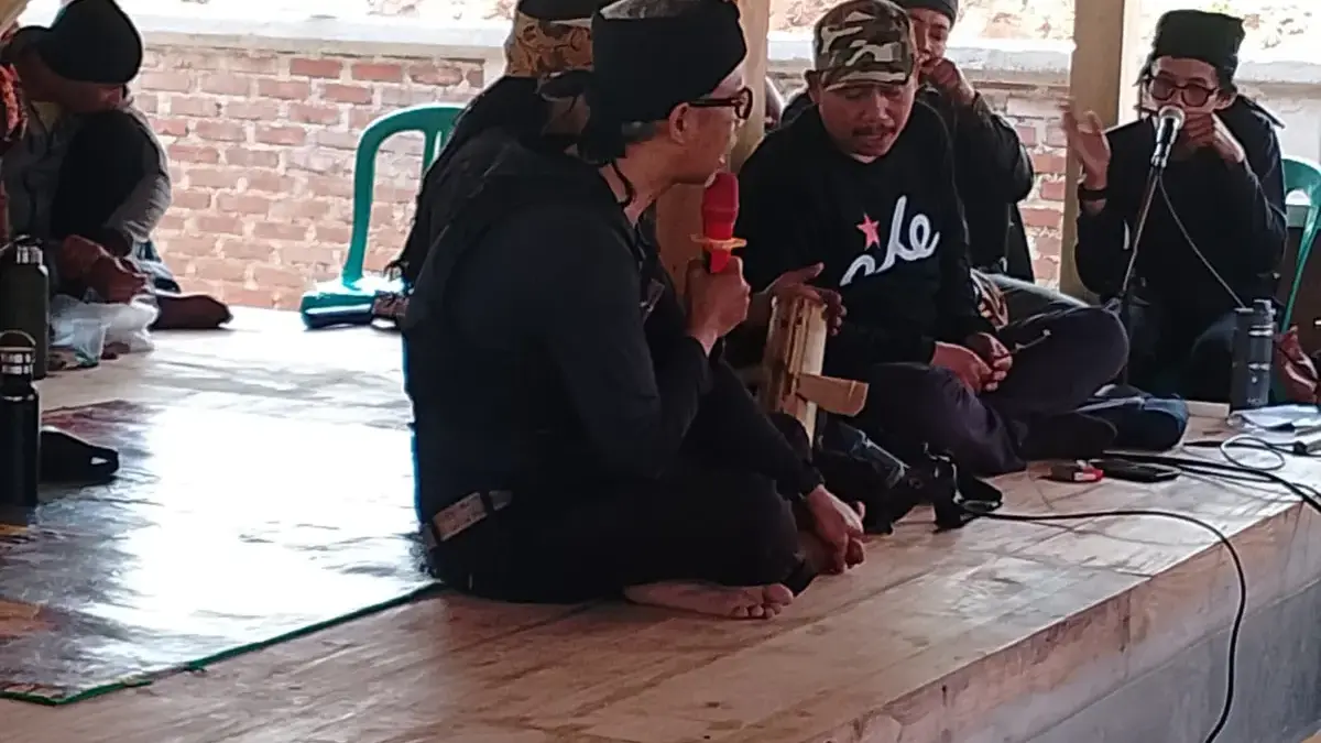 Hajat Balaréa Pangauban Citarum ke-17
