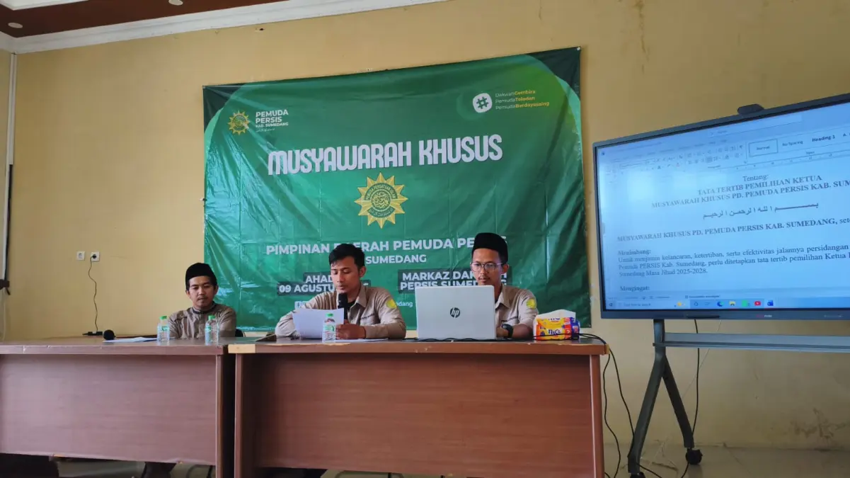 Pemuda Persis Sumedang