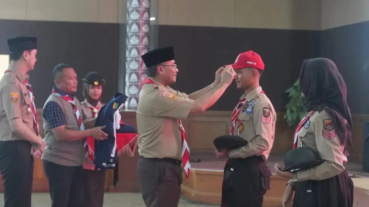 Jamnas Bukan Hanya Ajang Prestasi, Tetapi Ruang Belajar dan Memperluas Wawasan Jamnas Bukan Hanya Ajang Prestasi, Tetapi Ruang Belajar dan Memperluas Wawasan