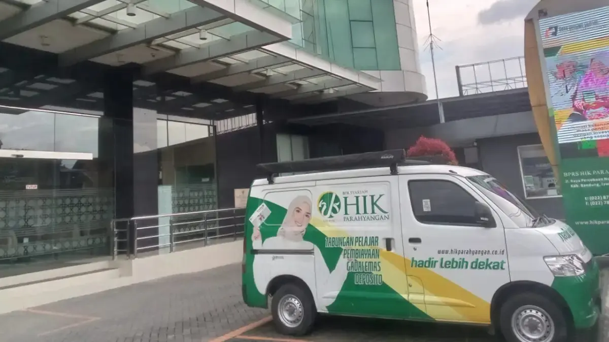 Deposan Somasi BPRS HIK Parahyangan Deposan Somasi BPRS HIK Parahyangan
