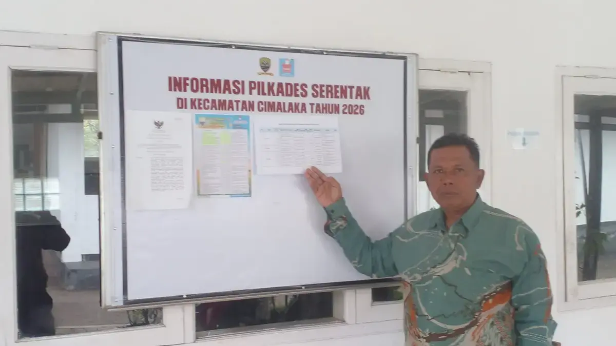 26 Balon Ramaikan Pilkades di Kecamatan Cimalaka 26 Balon Ramaikan Pilkades di Kecamatan Cimalaka