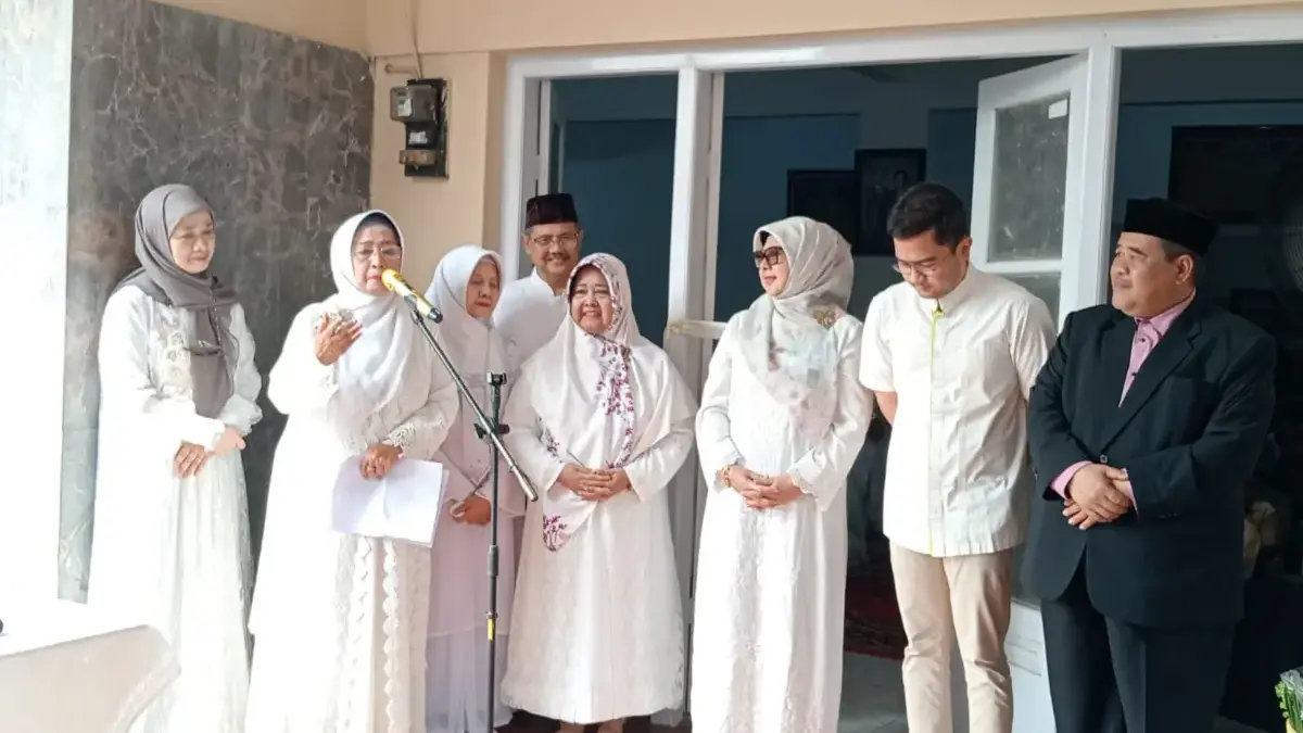 Yayasan Bakti Mulia Sulthana resmi hadir di lingkungan Warung Jambu, Sawah Bera, Kelurahan Pasanggrahan, Kecam
