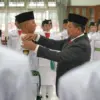 54 Putra-Putri Terbaik Sumedang Dikukuhkan sebagai Paskibraka 2026