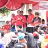 Bupati Dony: Paskibraka Harus Jadi Pionir Nasionalisme