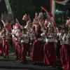 Pawai Lampion Semarakkan HUT ke-81 RI, 35 Peserta Suguhkan Kreasi Khas Sumedang
