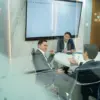 PT Bank Rakyat Indonesia (Persero) Tbk kembali menorehkan prestasi di kancah  internasional dengan meraih dua