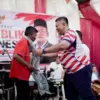 Semarak peringatan Hari Ulang Tahun (HUT) ke-81 Kemerdekaan Republik Indonesia terasa begitu kental di Dusun B