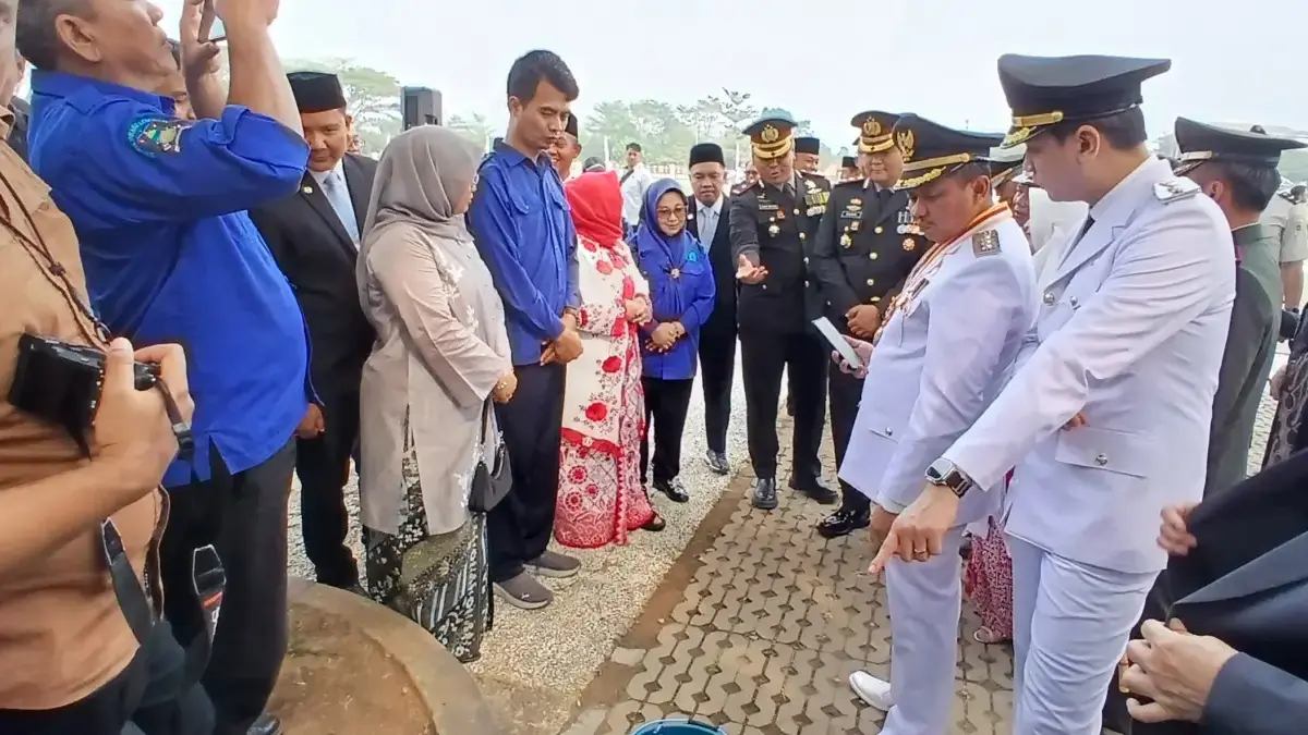 Transformasi Layanan Air Bersih: Perumda Tirta Medal Uji Coba Meter Air Prabayar Berbasis Smart Utility Transformasi Layanan Air Bersih: Perumda Tirta Medal Uji Coba Meter Air Prabayar Berbasis Smart Utility