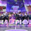 AXIS Nation Cup (ANC) 2026 Sumedang