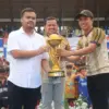 Liga Sepak Bola Jadi Wadah Pembinaan Pemain Muda, Yoshua: Mencari Bibit Unggul