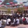 SMKN 1 Sumedang Merayakan Milangkala ke-63 dengan Kekeluargaan dan Kebersamaan