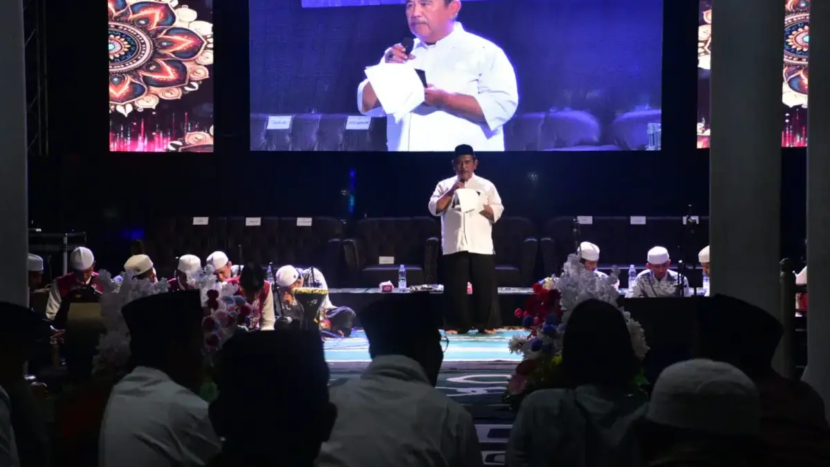 Kombinasi Momentum Kemerdekaan dan Maulid Nabi Kombinasi Momentum Kemerdekaan dan Maulid Nabi
