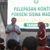 293 Kontingen Sumedang Siap Berlaga di PORSENI Jabar