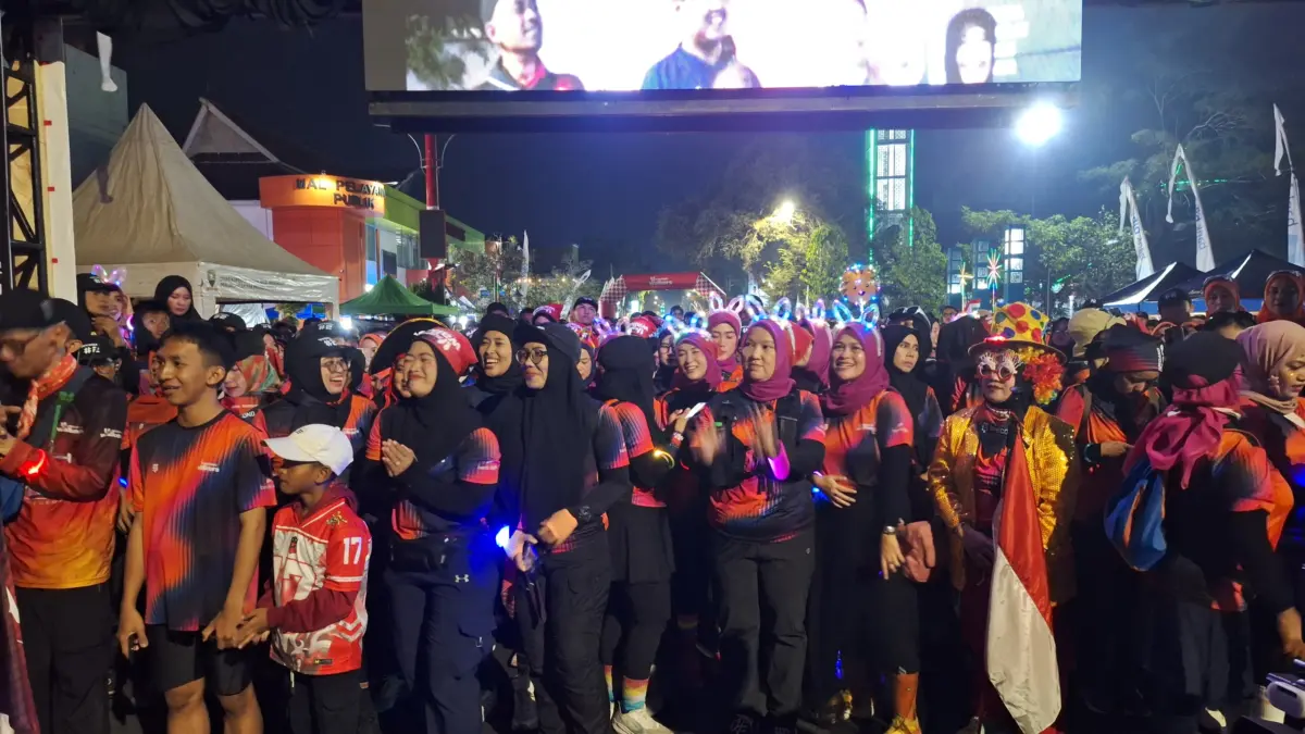 Sumedang Night Walkers Fest 2026 Sumedang Night Walkers Fest 2026