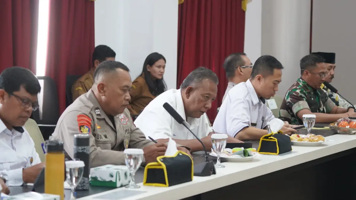 Penataan KJA di Bendungan Jatigede Diperkuat, Bupati: Perda Harus Jadi Patokan Penataan KJA di Bendungan Jatigede Diperkuat, Bupati: Perda Harus Jadi Patokan