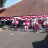 Semarak HUT RI ke 81 Kecamatan Sumedang Utara Gelar Lomba Hiburan