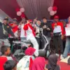 Gebyar HUT RI Ke 81 Desa Licin, Gerak Jalan Sehat Pererat Kebersamaan Warga