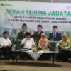 Tiga Kepala Kemenag Berganti, Sertijab di Sumedang Penuh Haru