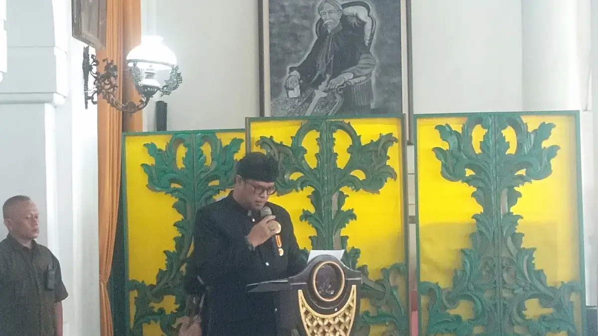 Budaya Jadi Fondasi Ekonomi Kreatif Budaya Jadi Fondasi Ekonomi Kreatif