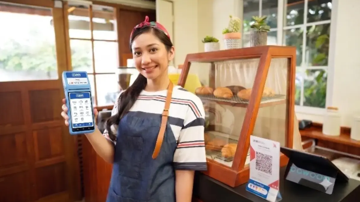 Transformasi Digital BRI Pacu Pertumbuhan Bisnis Merchant dan Transaksi QRIS Transformasi Digital BRI Pacu Pertumbuhan Bisnis Merchant dan Transaksi QRIS