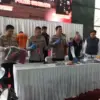 Polres Sumedang Ringkus Komplotan Maling Motor Jaringan Lampung